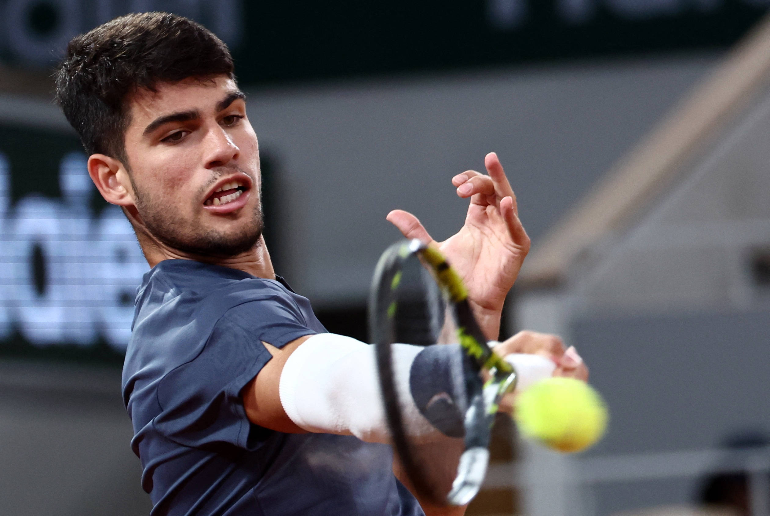 掌控与对手 掌控与对手